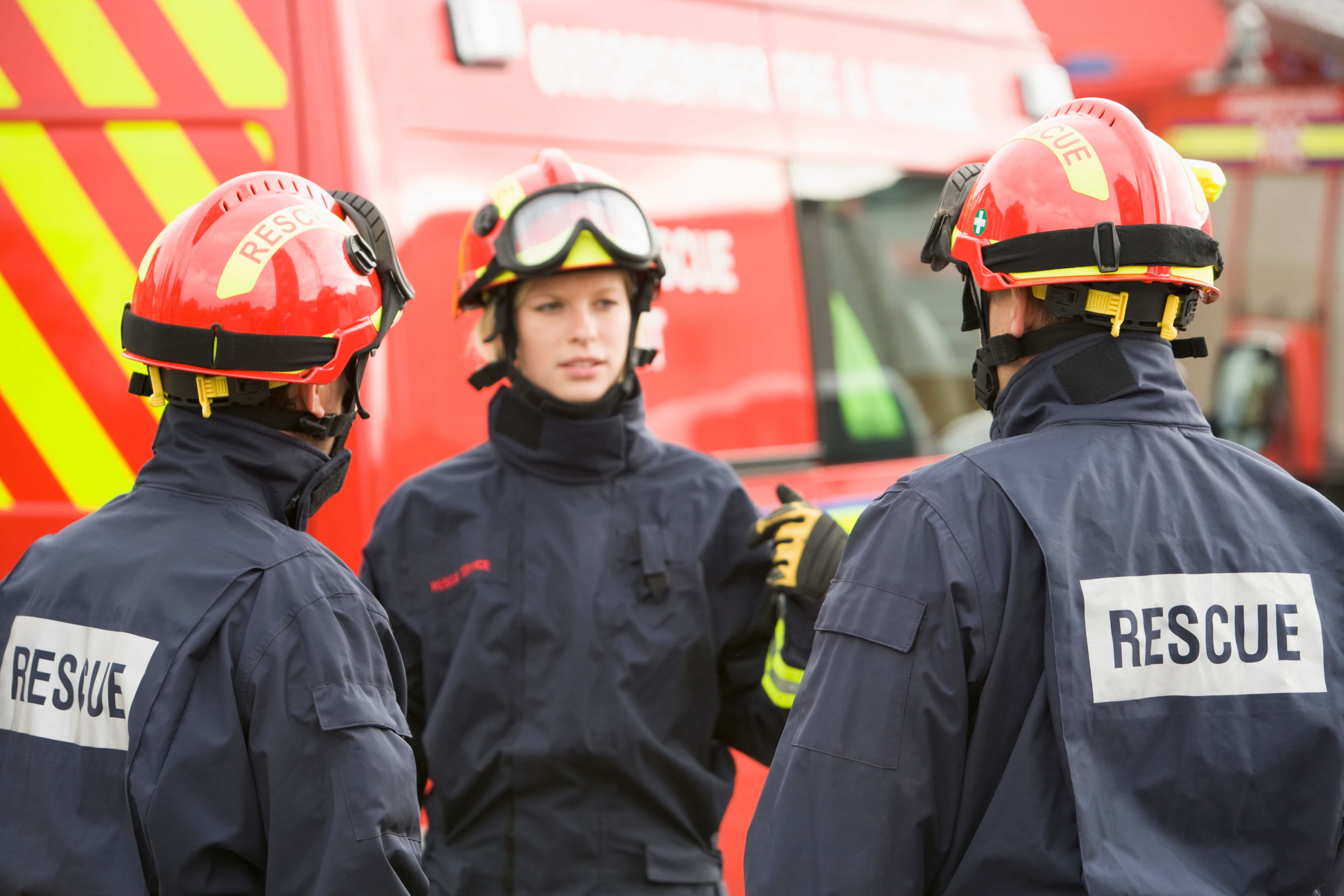 Fire-Resistant & Protective Fabrics