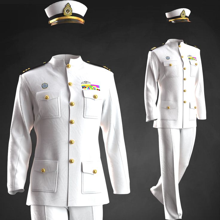 Complete Aviation Crew Set