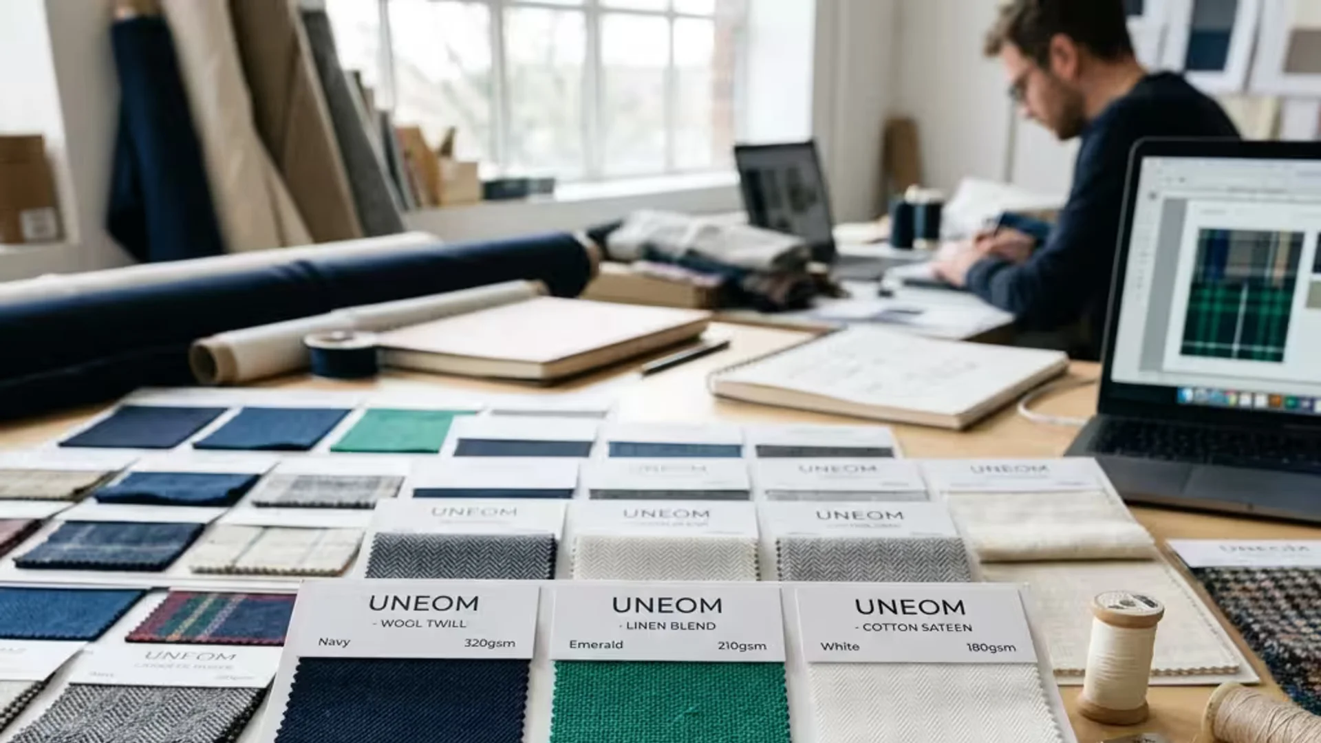 Advanced Fabrics for Healthcare Uniforms: Antimicrobial Engineering and Performance Science