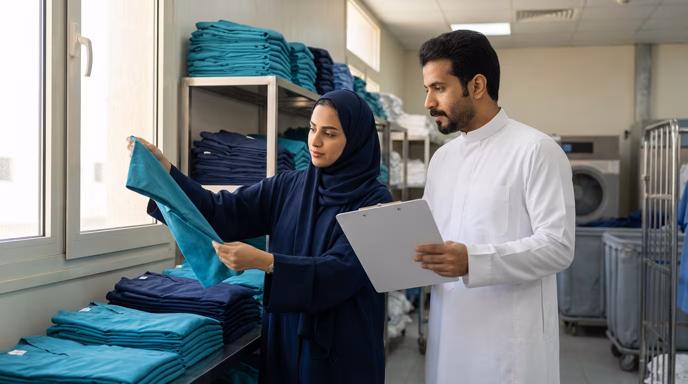 هل تستحق ملابس السكرَب المضادة للميكروبات تكلفتها؟ قراءة في حقيقة الادعاءات