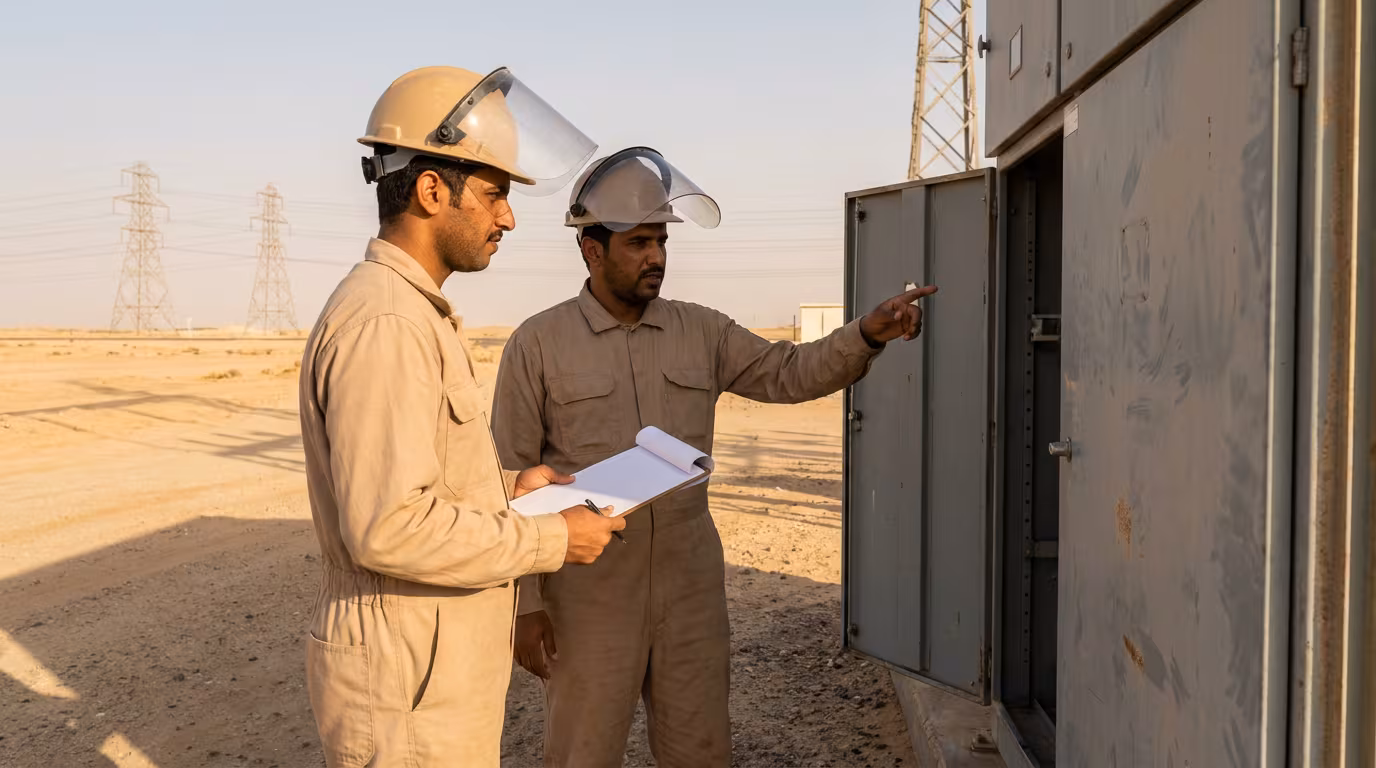 تصنيف القوس الكهربائي وقيمة ATPV: شرح عملي لفرق المشتريات