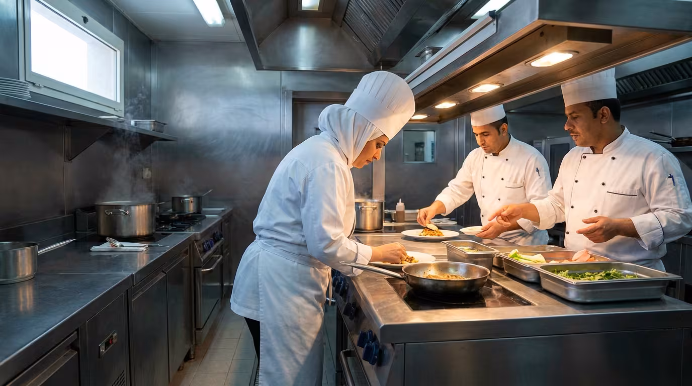 Why Are Chef Uniforms White? The Tradition, the Physics, and the Exceptions