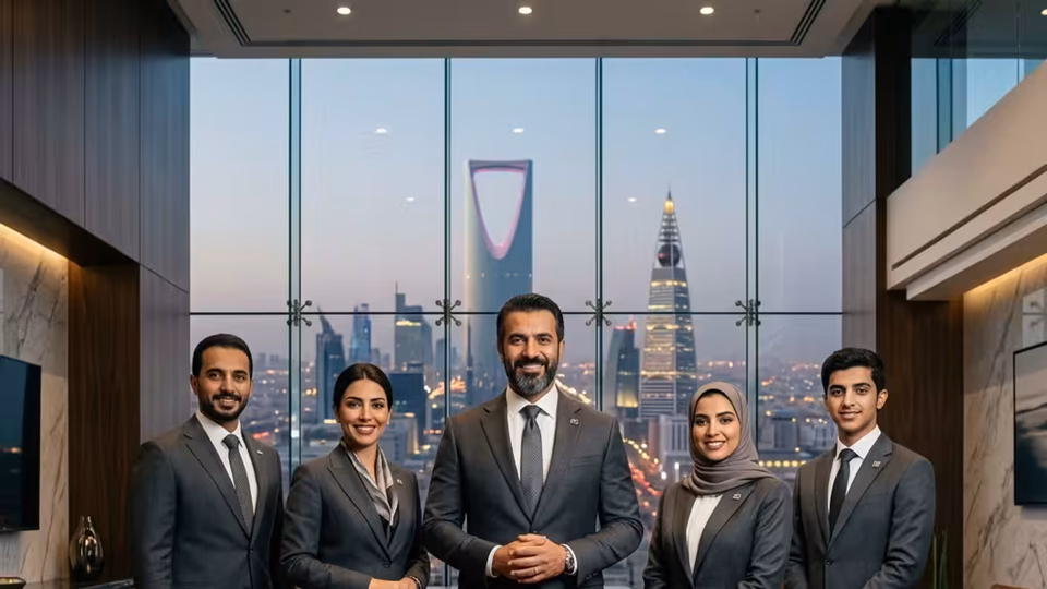 The Psychology of Corporate Uniforms in Saudi Workplaces