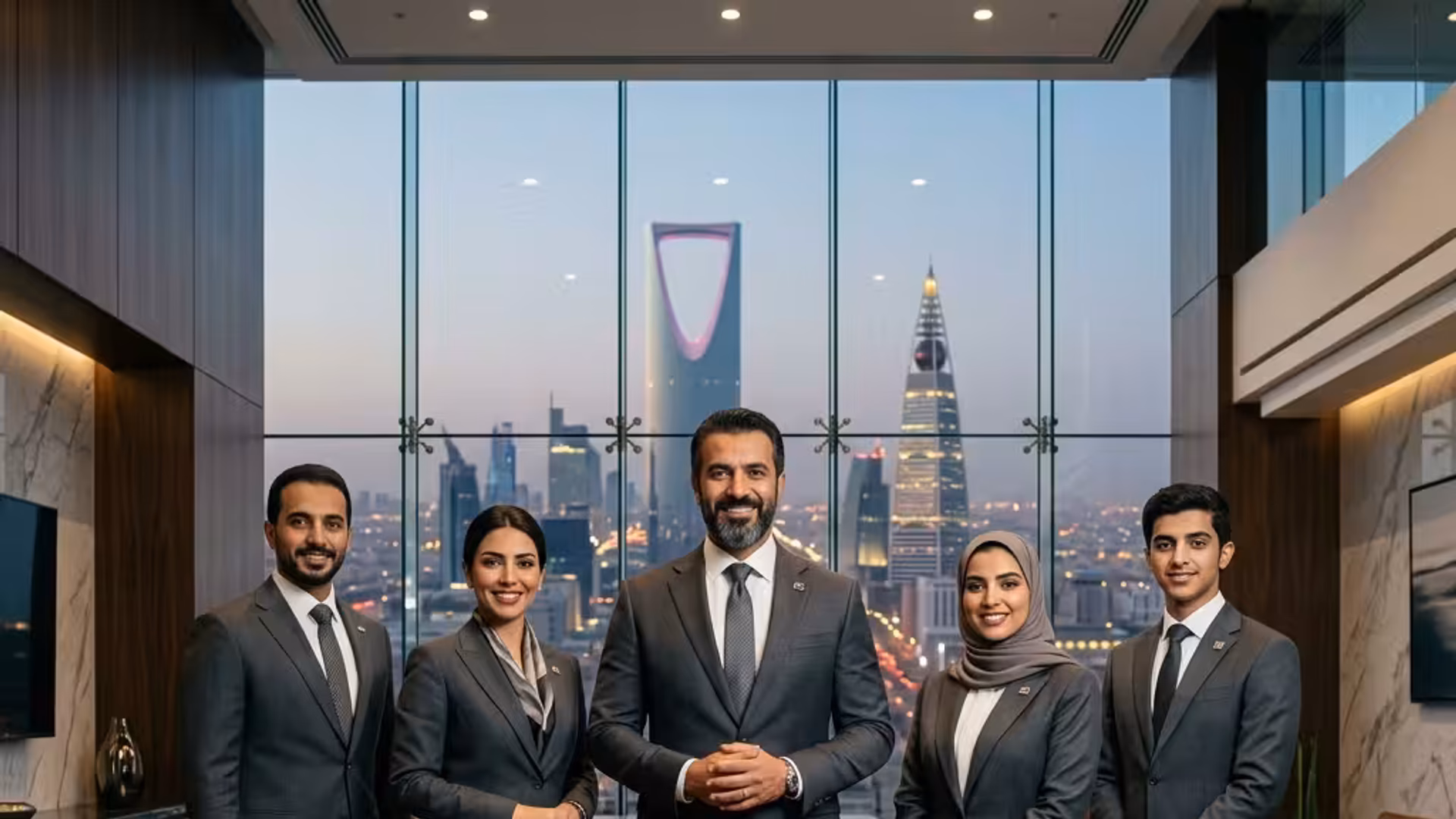 The Psychology of Corporate Uniforms in Saudi Workplaces