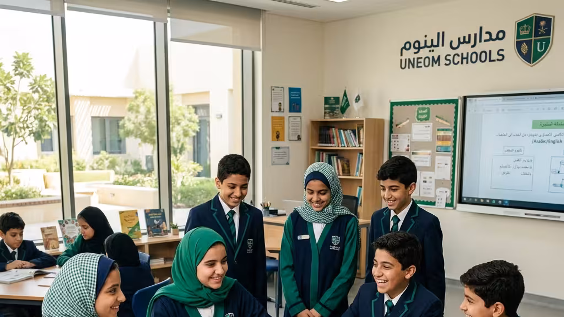 Saudi School Uniforms: Cultural Identity Meets Growth Curves