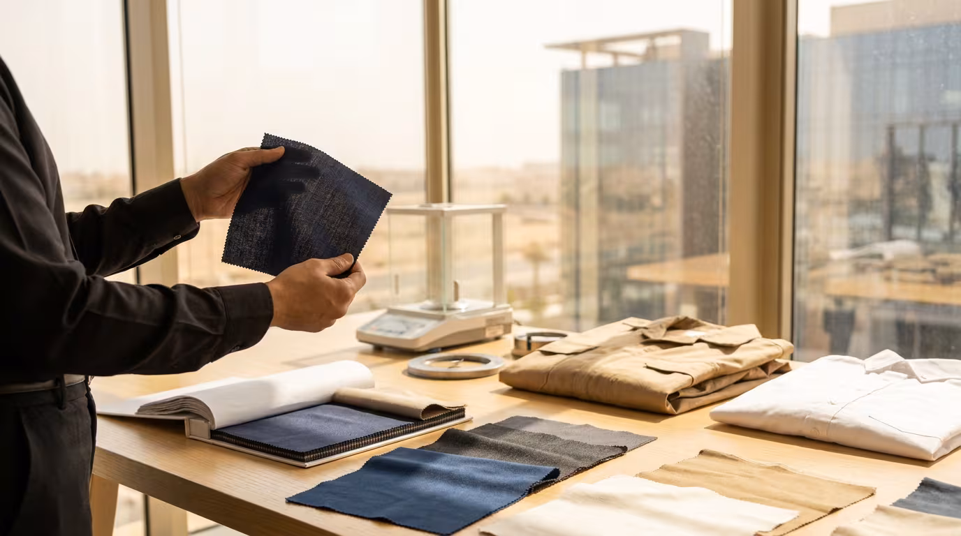 What Is GSM? Fabric Weight Explained for Uniform Buyers
