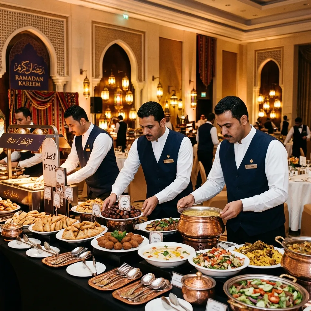 Hospitality Uniforms and Saudi Cultural Identity