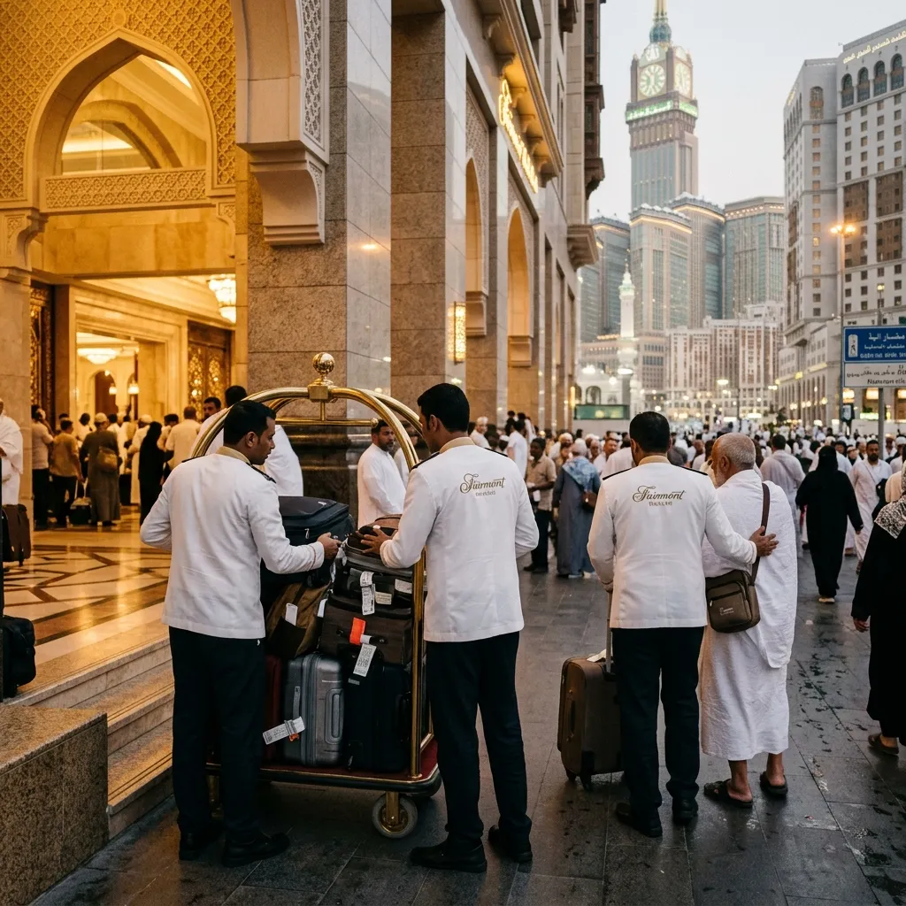 How Hospitality Uniforms Shape Guest Experience