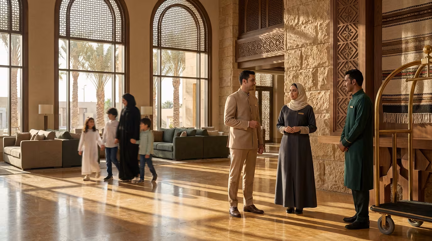 Do Uniforms Affect Guest Satisfaction? How Hotel Uniforms Shape the Guest Experience