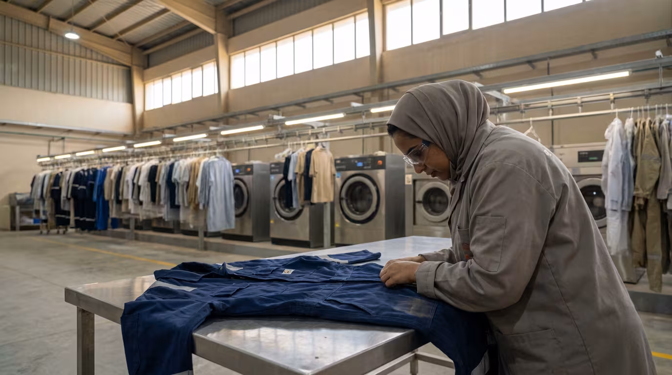 How to Wash FR Coveralls Without Quietly Destroying Their Protection