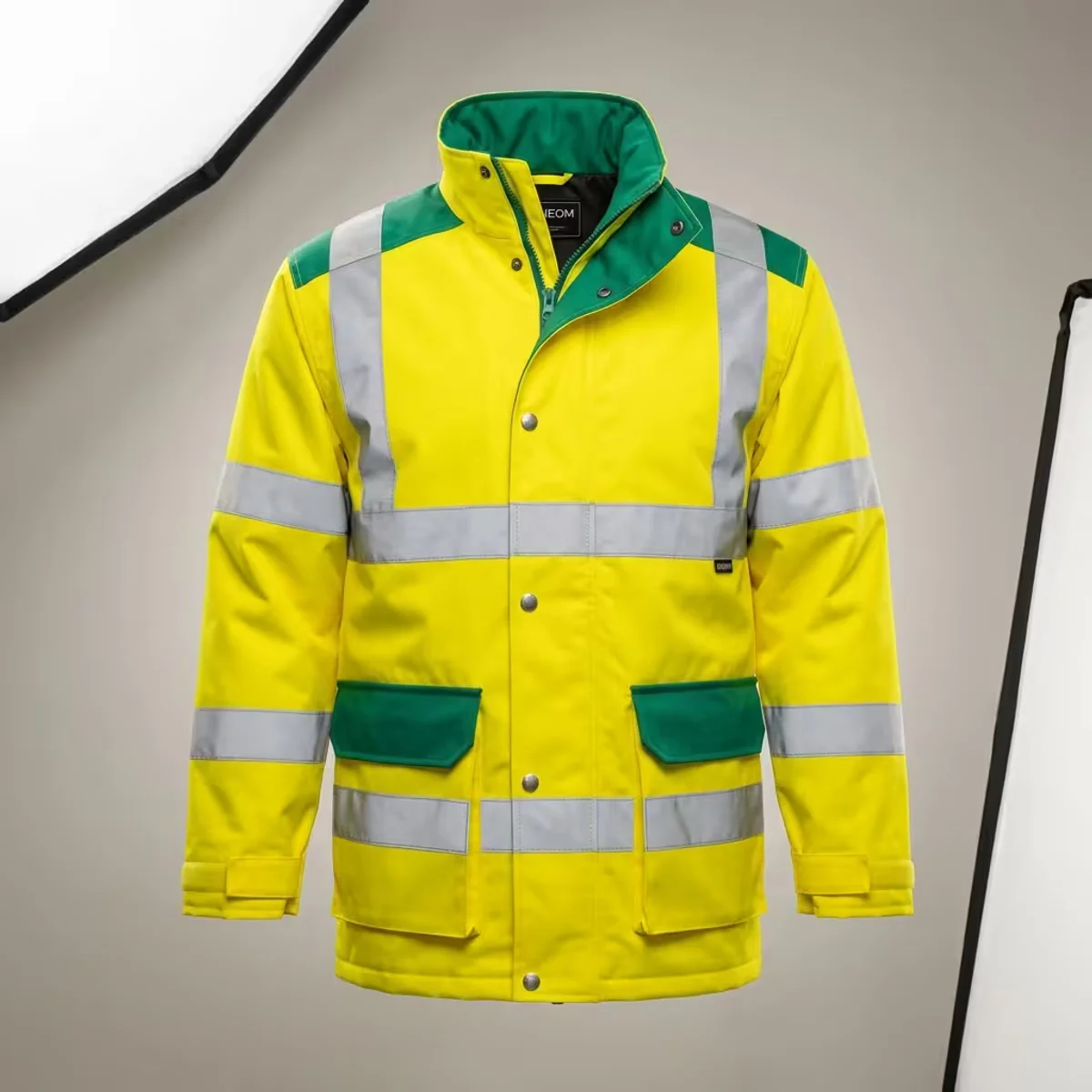 Industrial Uniform Colour Coding: The Visual Management System Behind Workwear