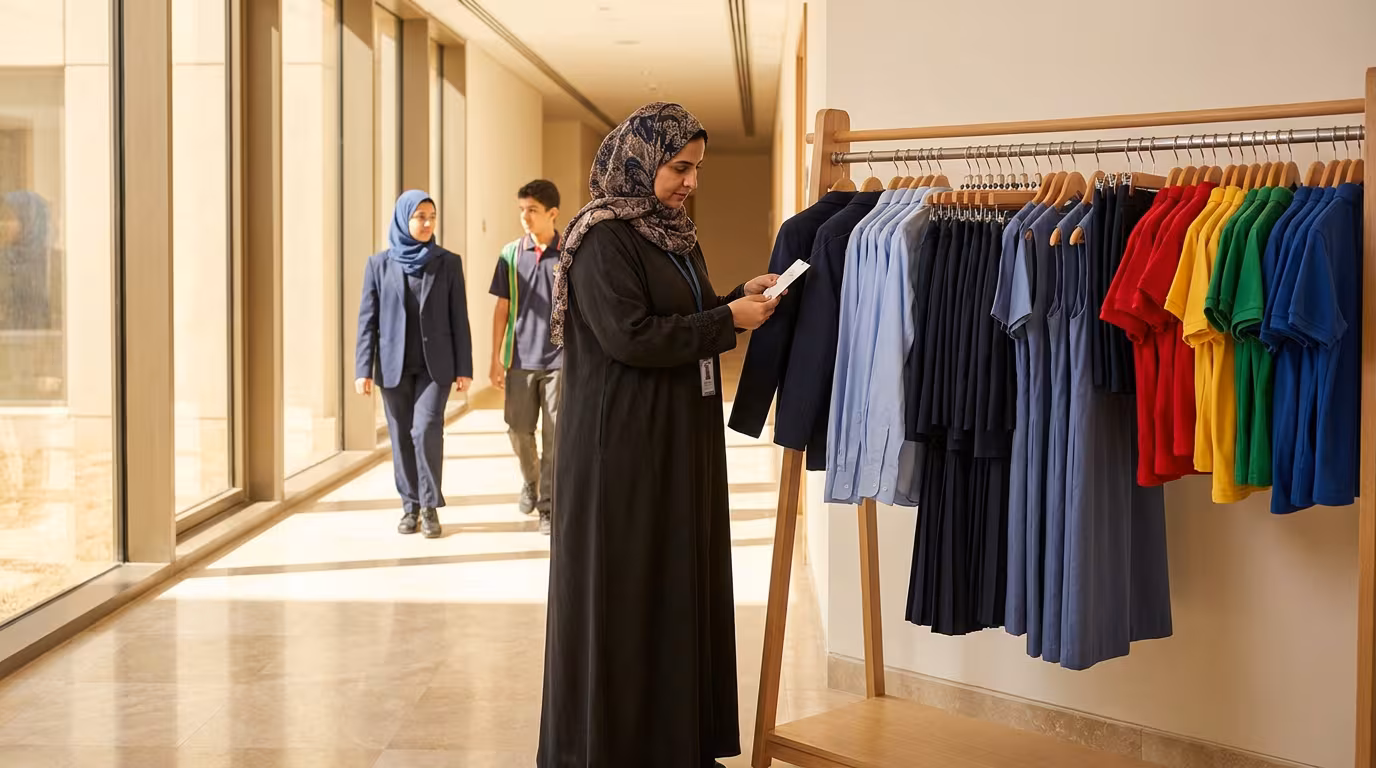 International School Uniform Programmes in Riyadh: Standards, Houses and Summer Heat