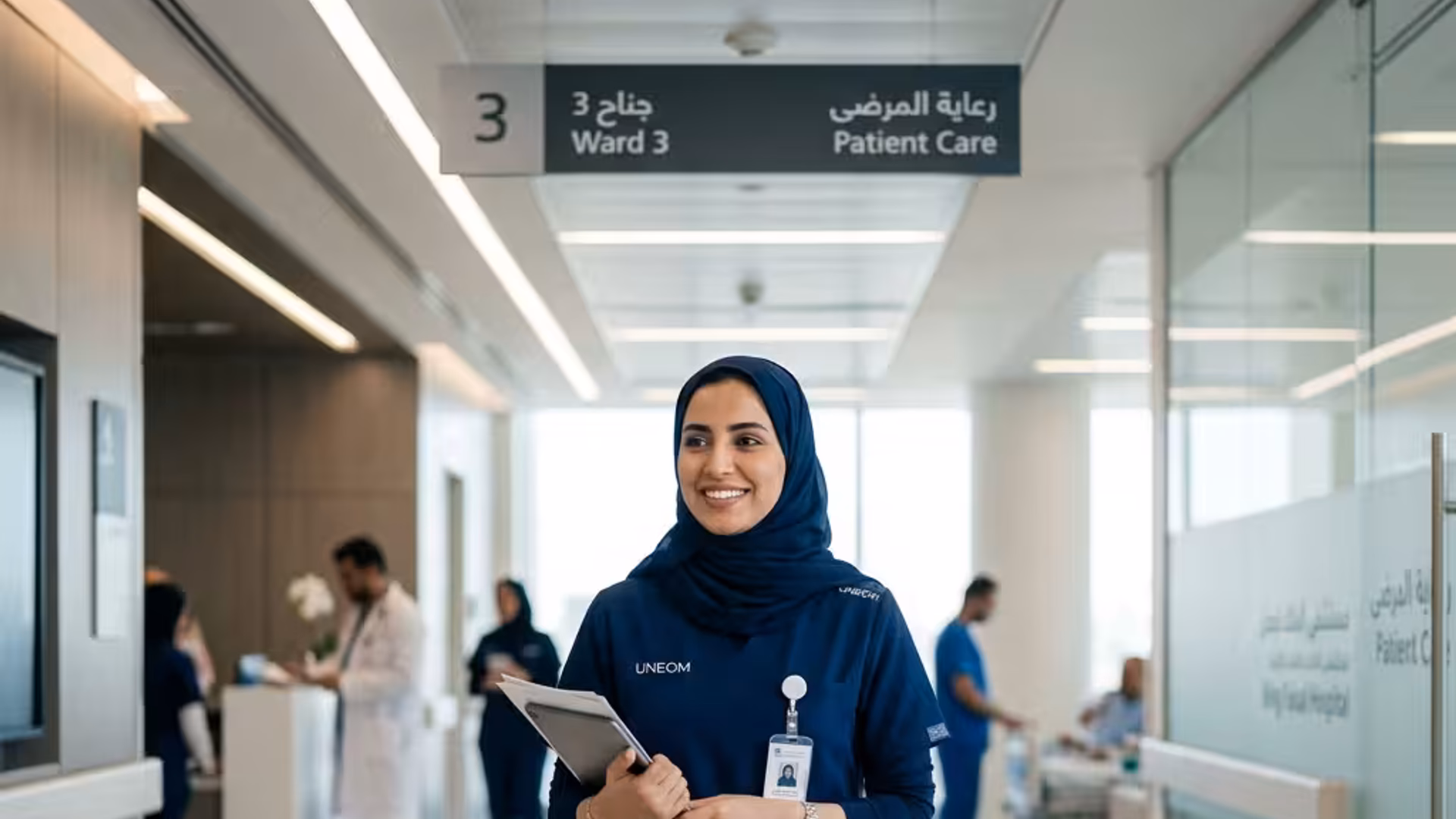 How Saudi Medical Scrubs Have Evolved Since 2013