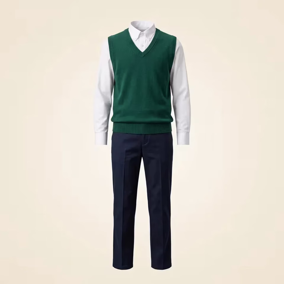 School Uniform Procurement in Saudi Arabia: A Decision-Maker's Framework
