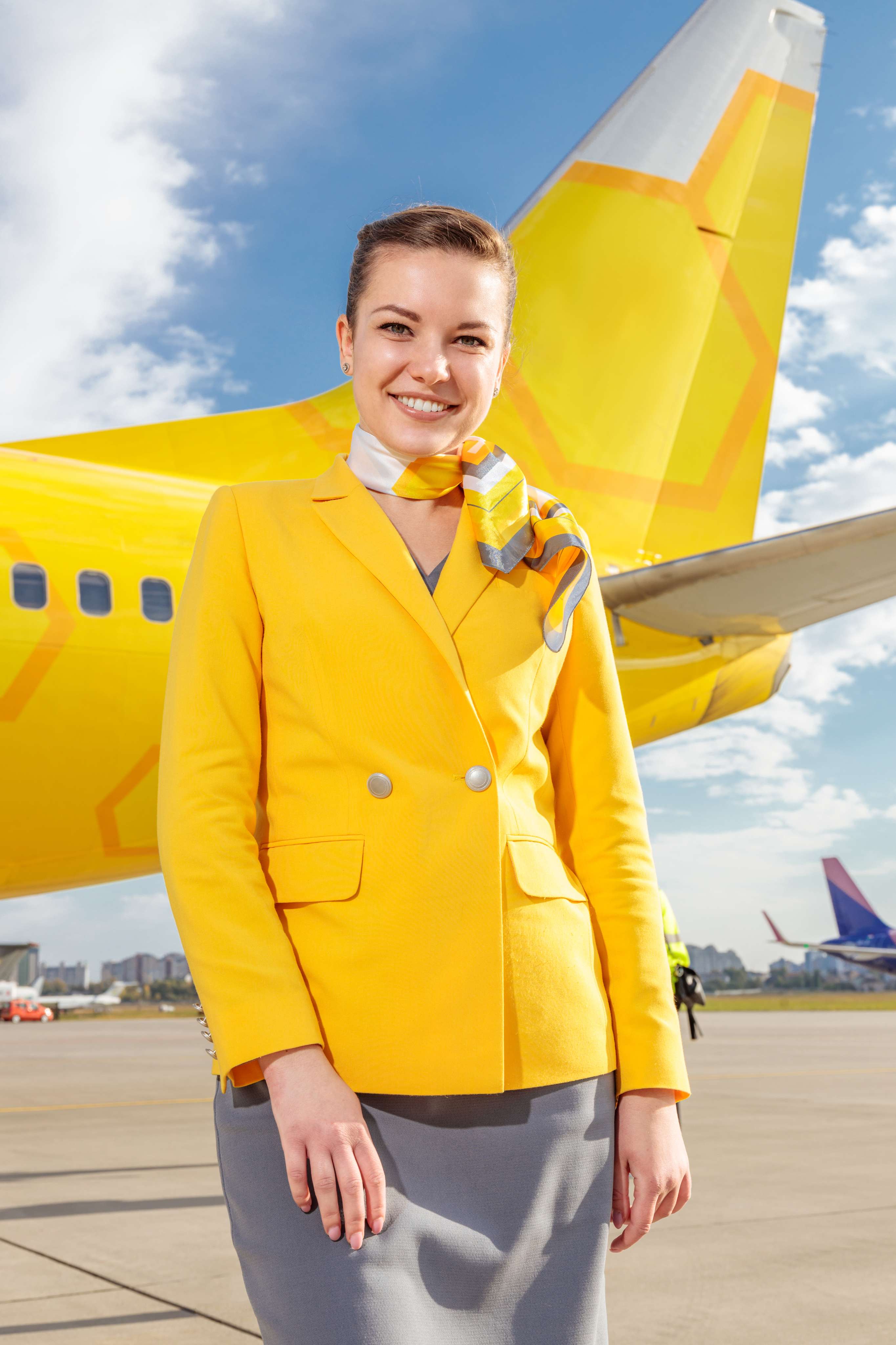 معايير السلامة في الأزياء الأمنية