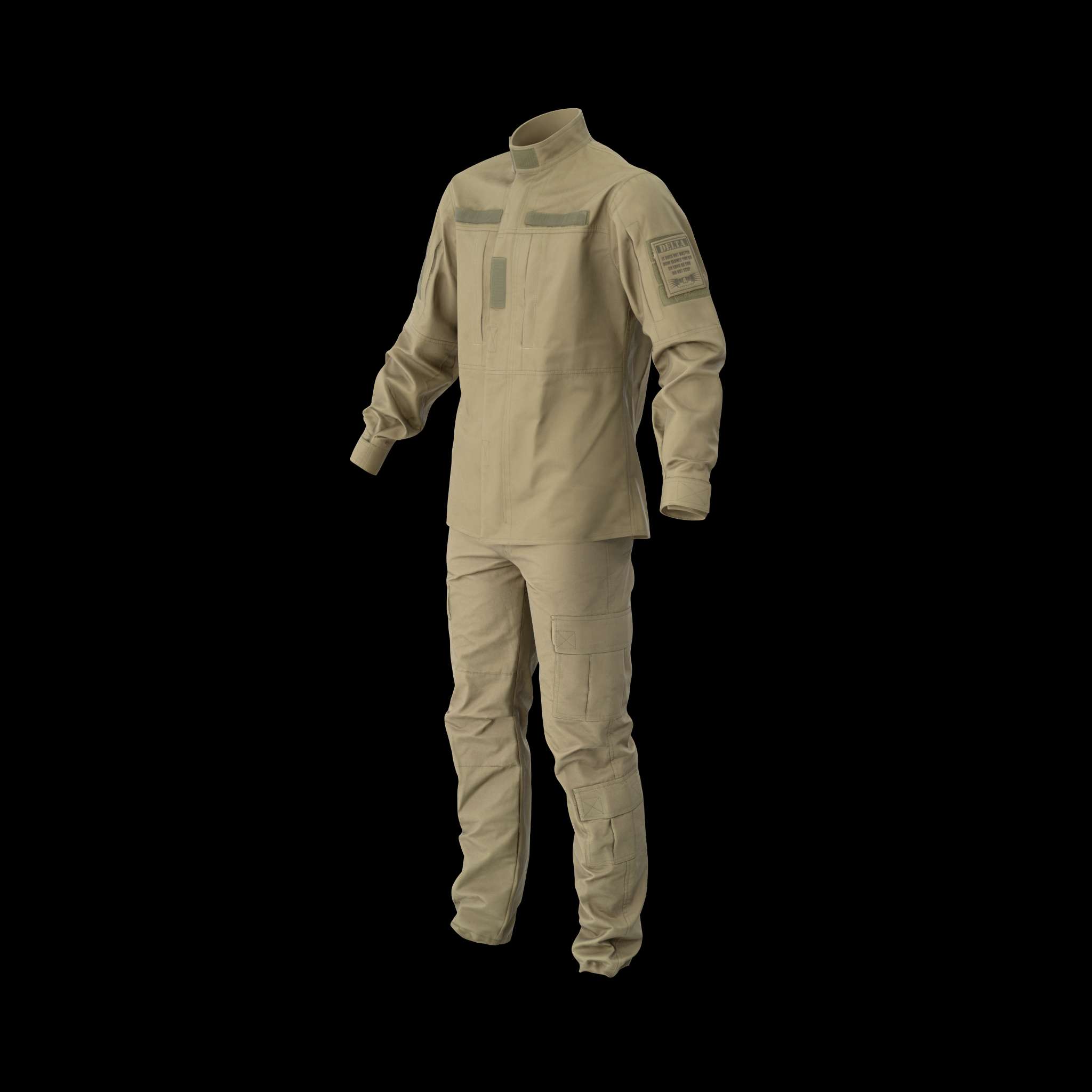 معايير السلامة في الأزياء الأمنية