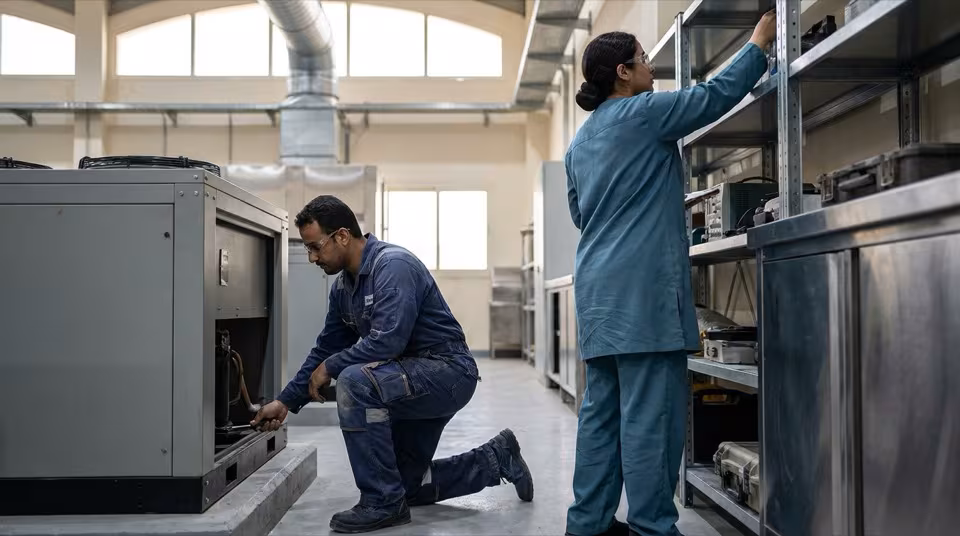 Stretch Uniform Fabric Comfort: What Active Roles Actually Need