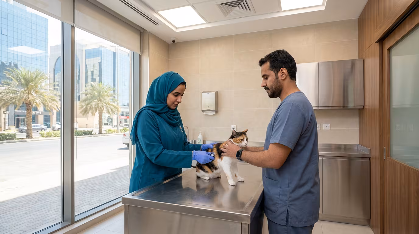 Veterinary Clinic Uniforms in Saudi Arabia: Choosing a Veterinary Clinic Uniform Supplier