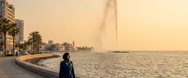 UNEOM uniforms serving Jeddah, Makkah Province