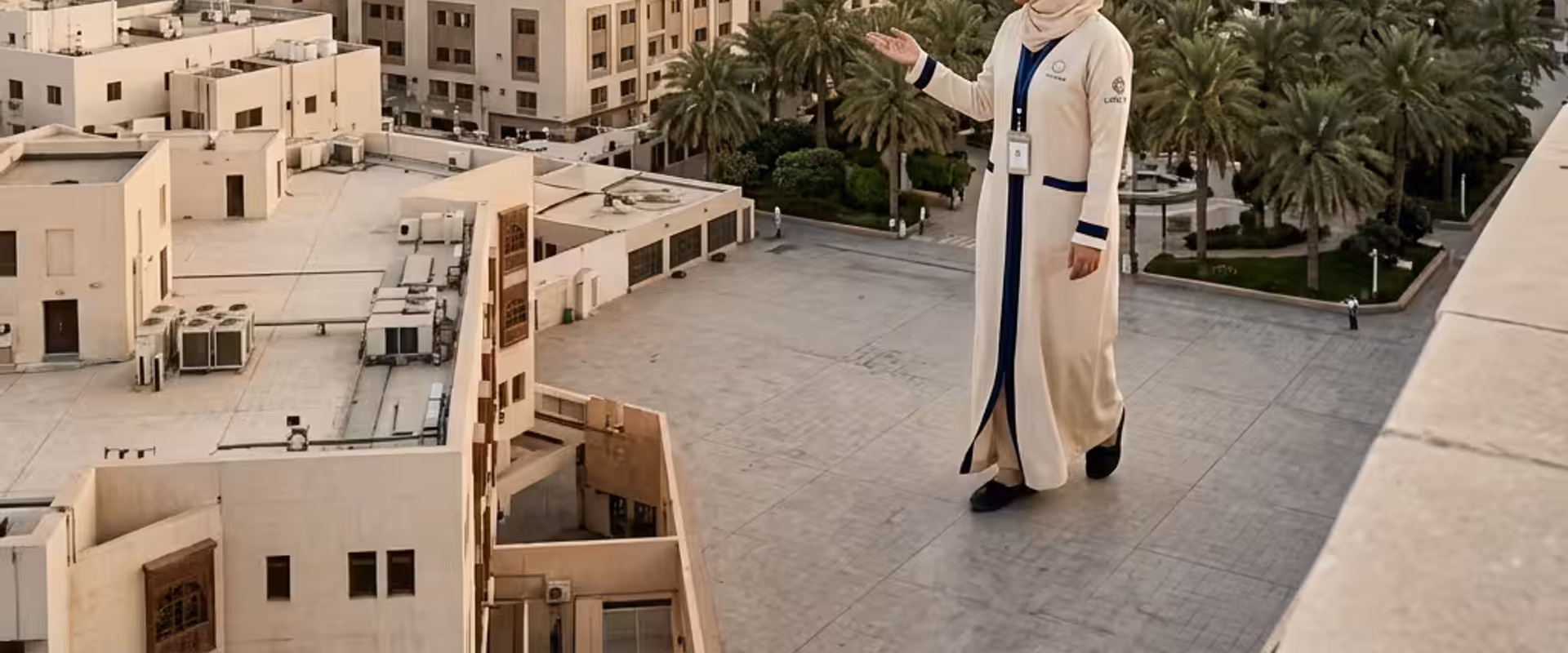 UNEOM uniforms serving Medina, Madinah Province