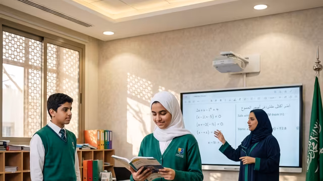 UNEOM التعليم uniforms in Saudi Arabia