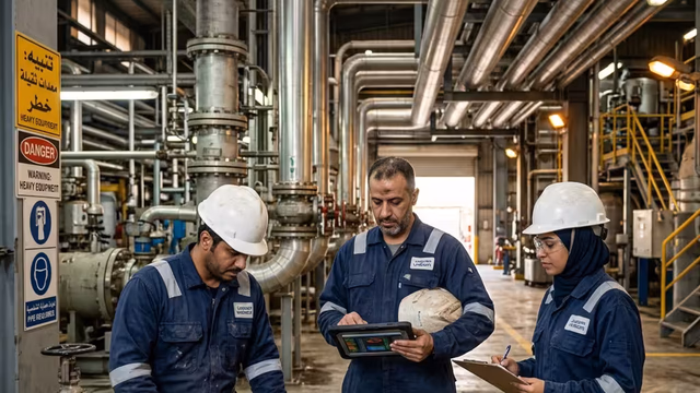 UNEOM التصنيع uniforms in Saudi Arabia