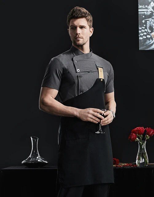 Hotel Restaurant Staff Uniform