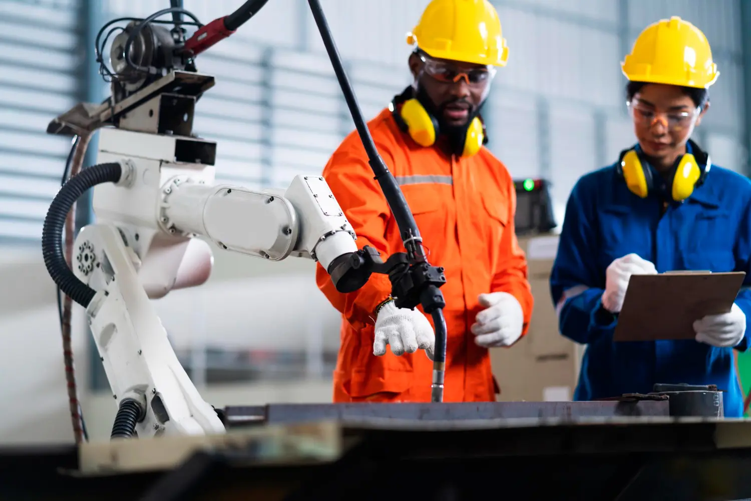 Industrial Safety Compliance Guide for Saudi Factories