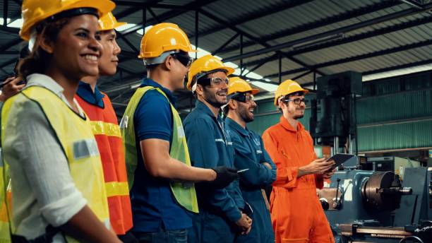 Advanced Protective Clothing Technologies for Industrial Safety