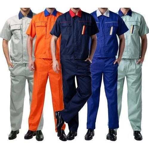 Premium Industrial Coverall