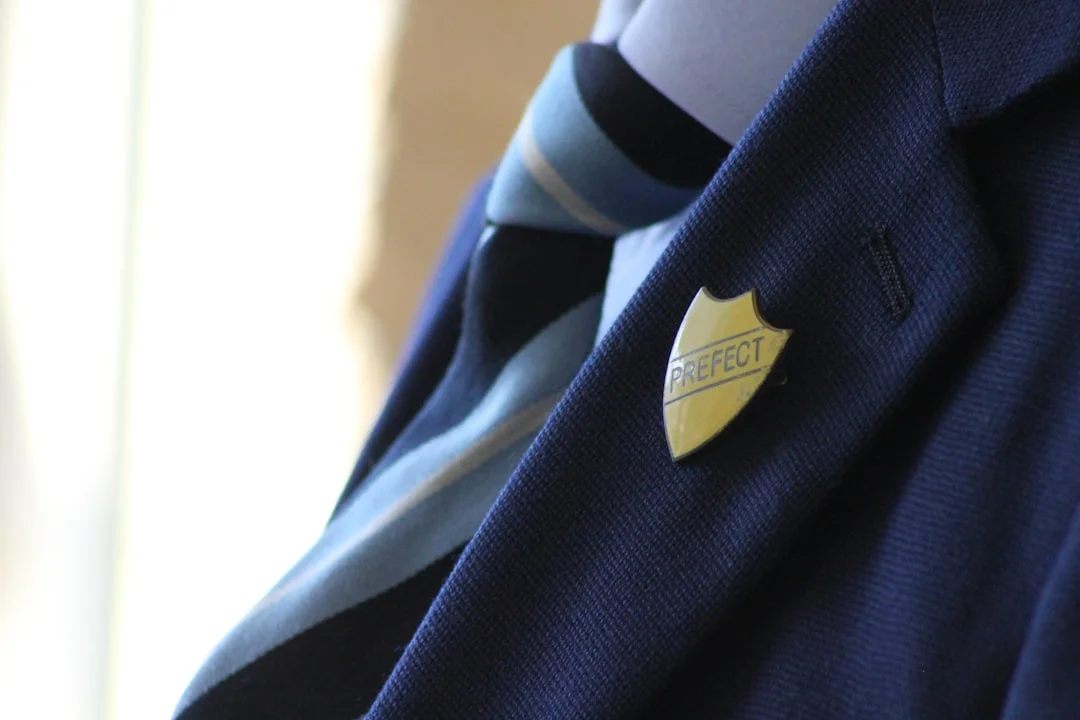 Premium quality school uniform complete set