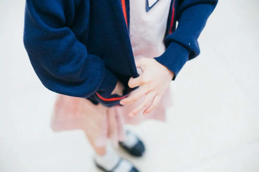 Student athletic uniform group