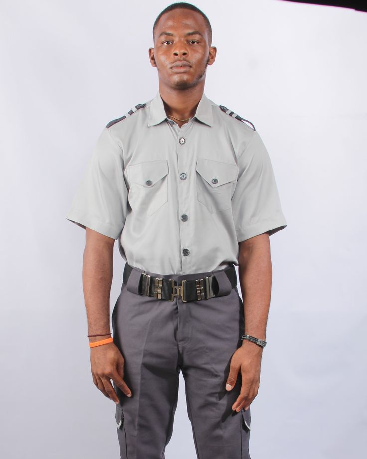 Advanced Fabrics in Modern Security Uniforms