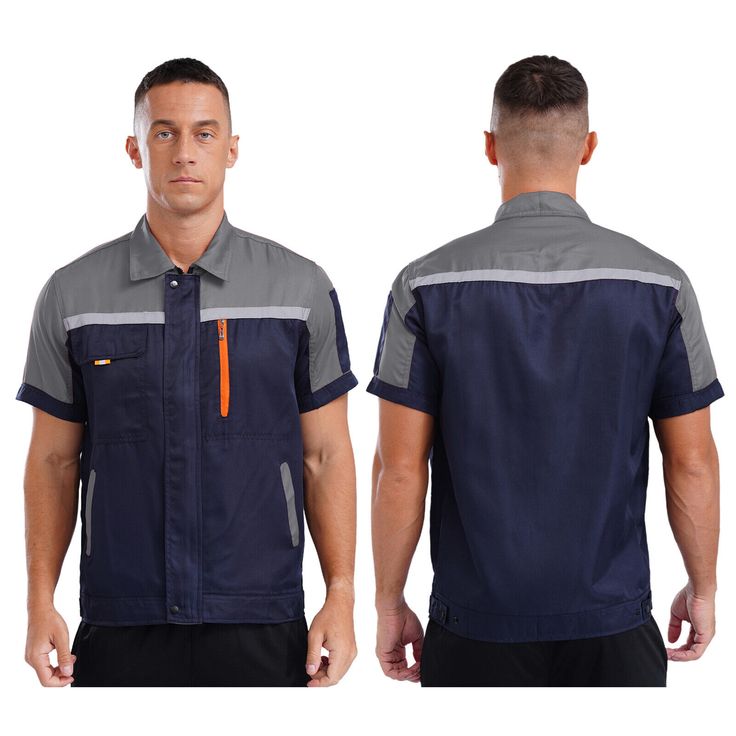 Premium Security Officer Uniform Set