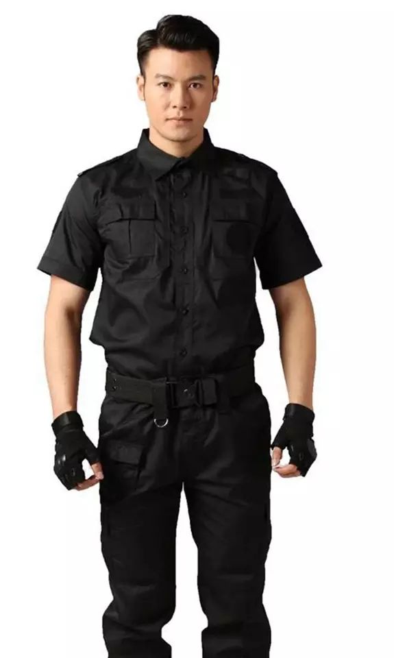 Executive Protection Suit