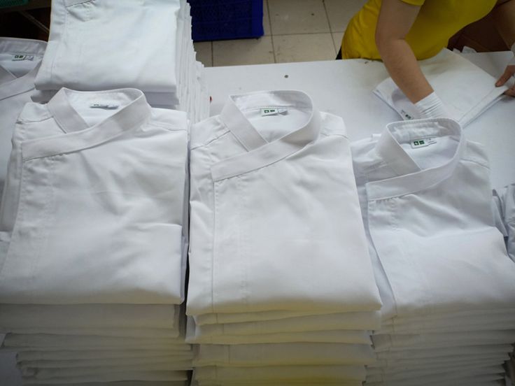 Industrial Heat-Resistant Workwear Manufacturing