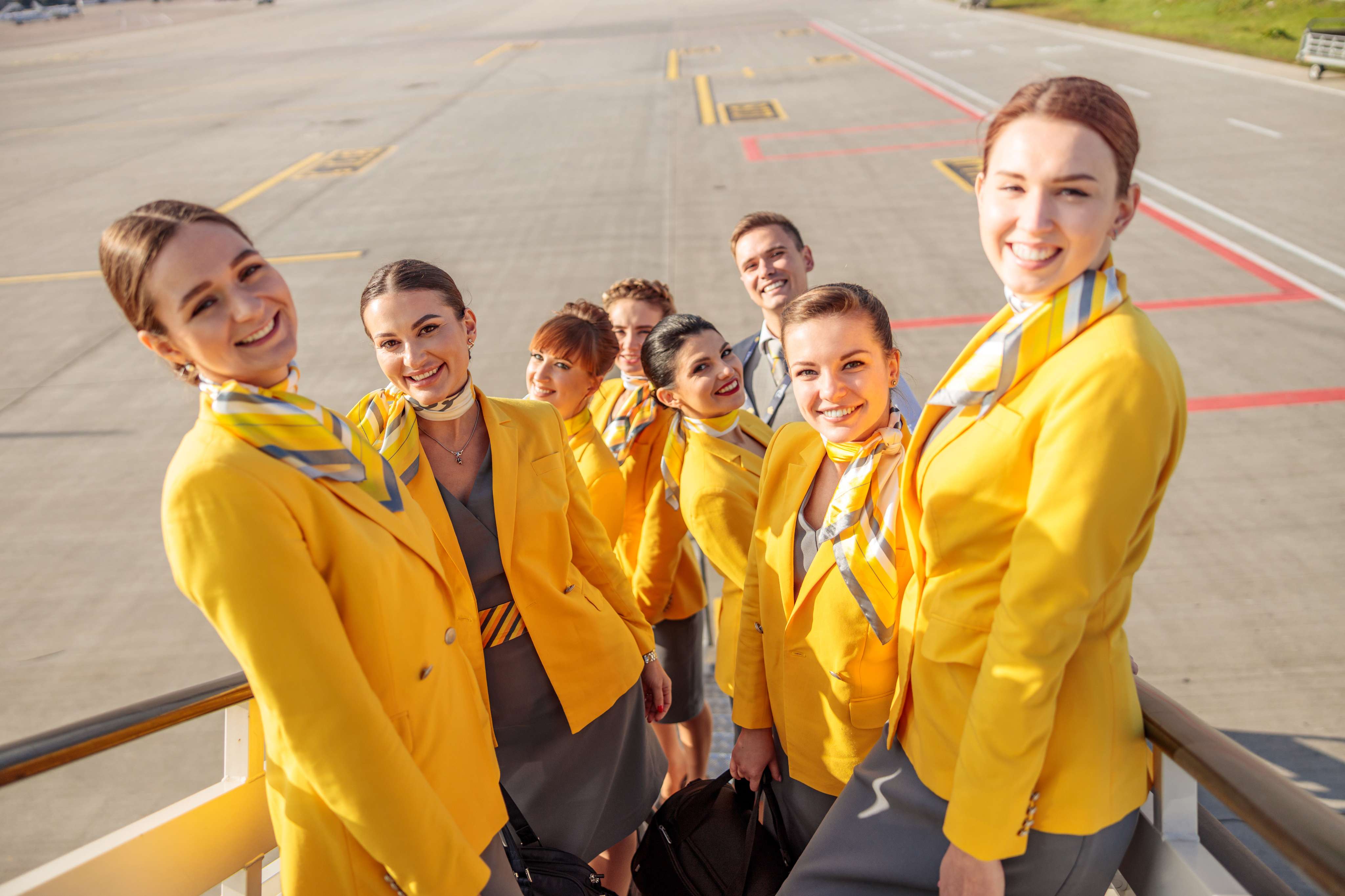 Cultural Elements in Airline Uniform Design
