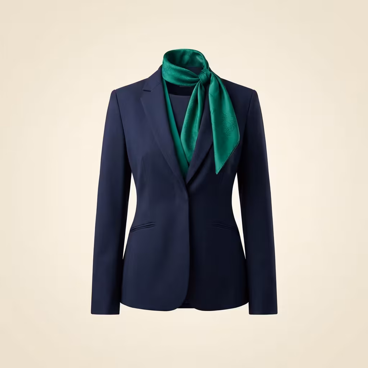 Airline Crew Uniform