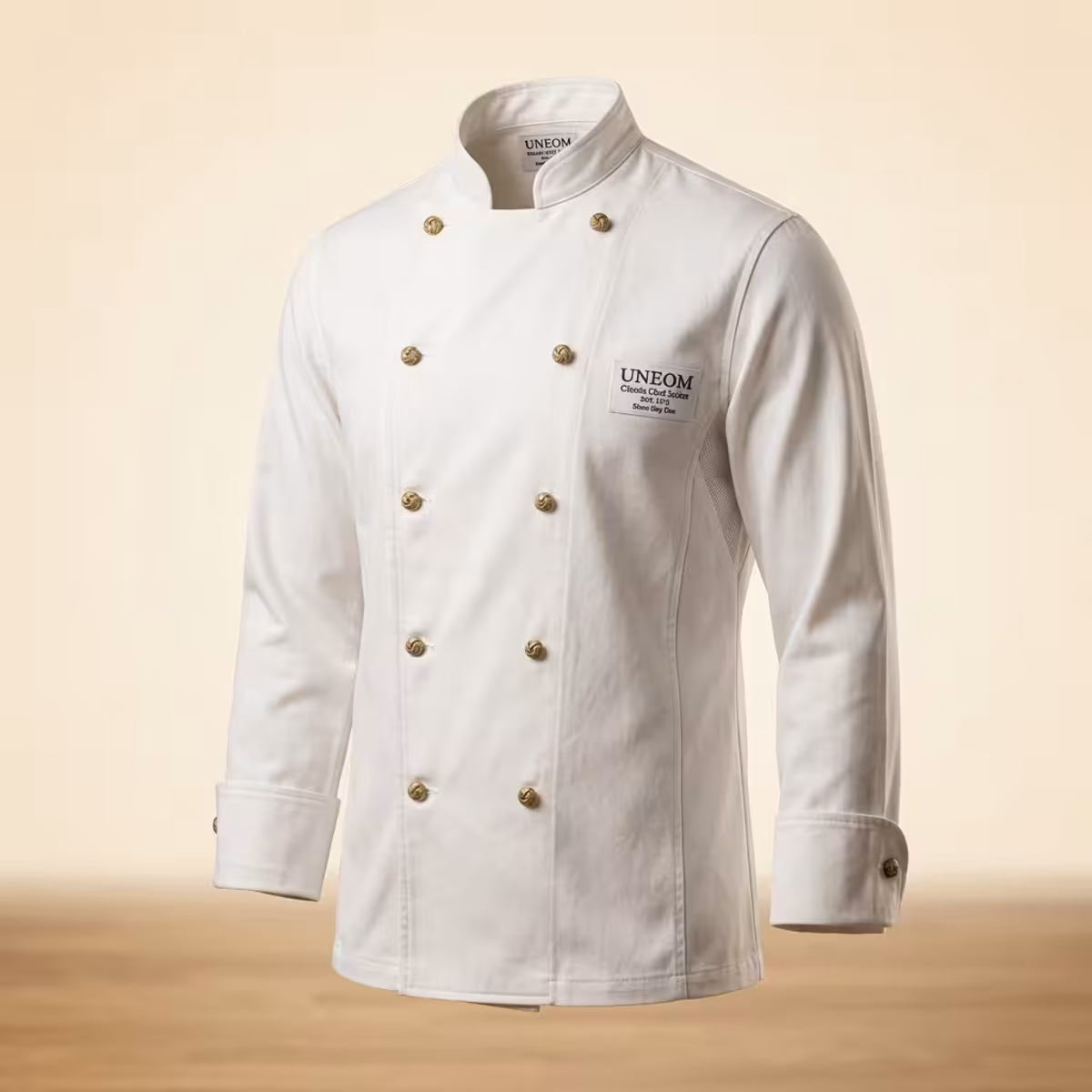 Classic Chef Jacket
