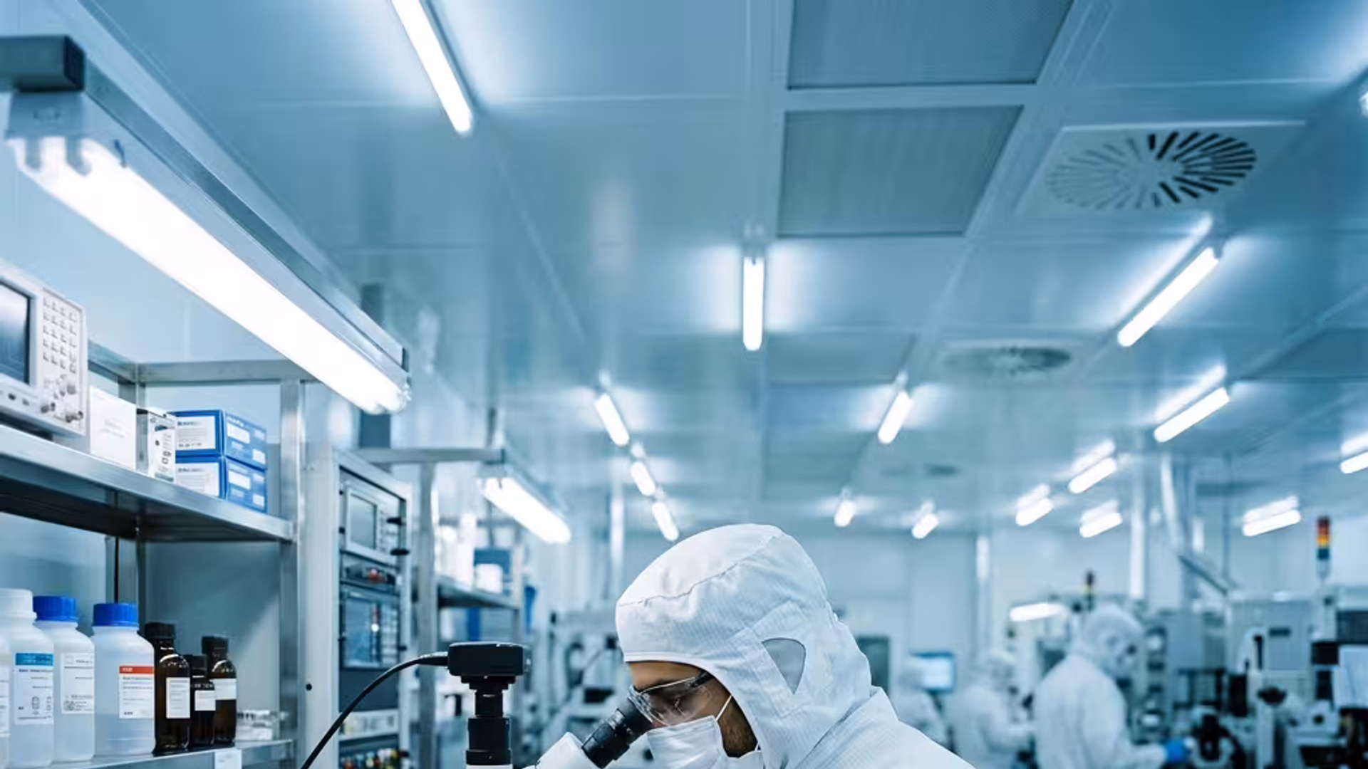 Cleanroom Uniform Best Practices for Saudi Pharmaceutical & Electronics Sites
