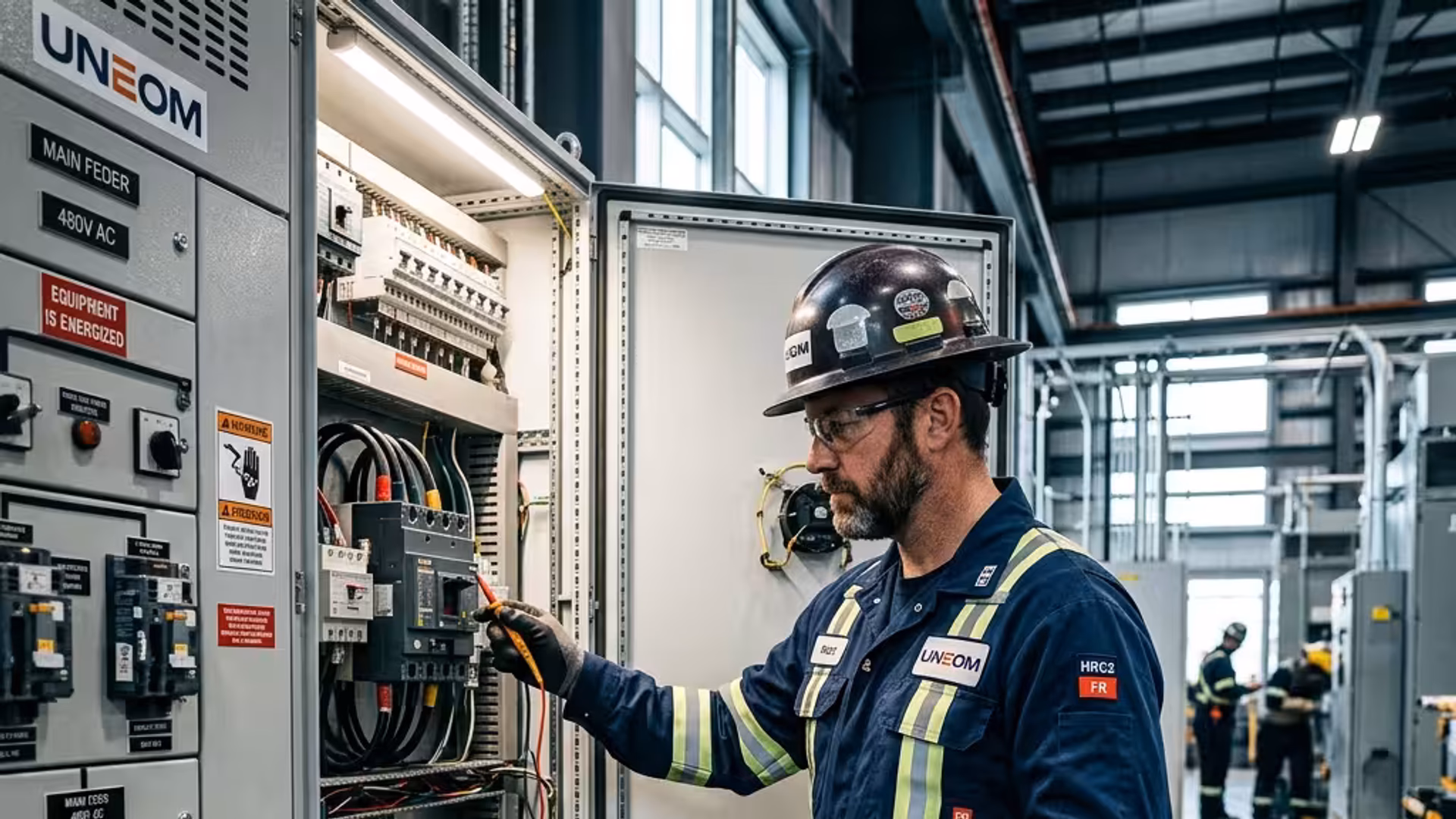 Electrical Safety PPE Guide for Saudi Industrial Sites