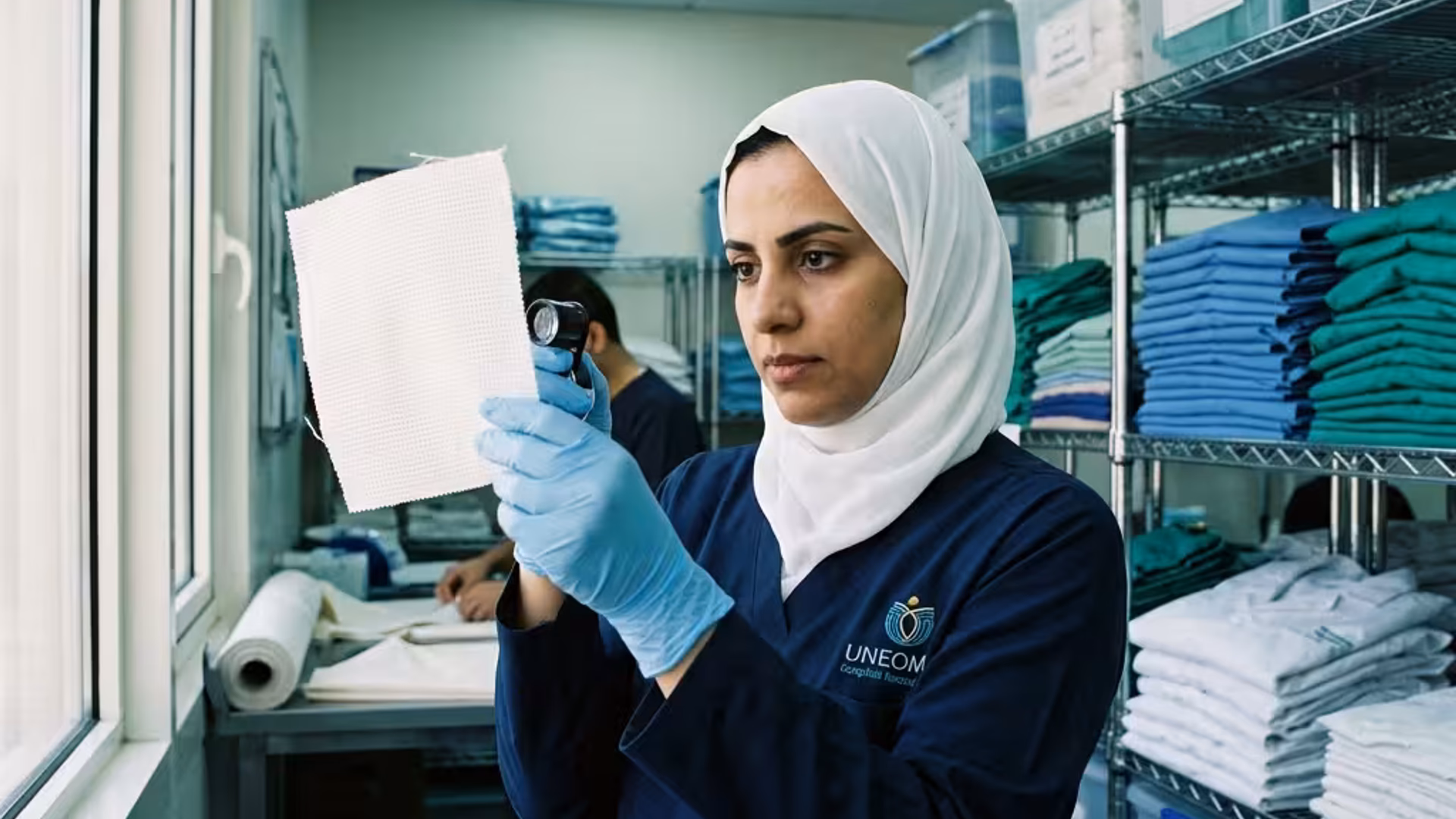 Saudi Healthcare Uniform Compliance Standards