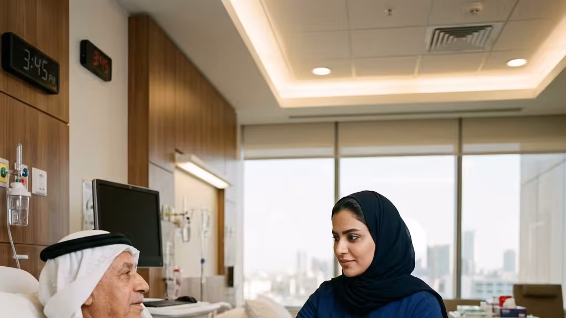Nursing Uniform Programme Guide for Saudi Hospitals