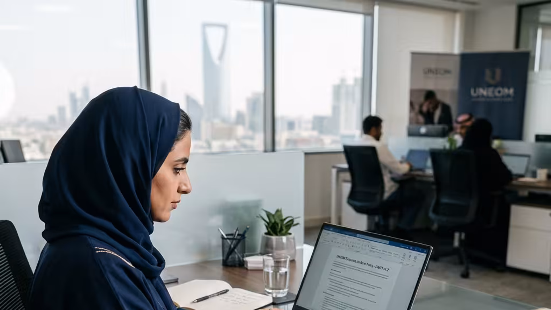 Saudi Uniform Policy Templates for HR Teams
