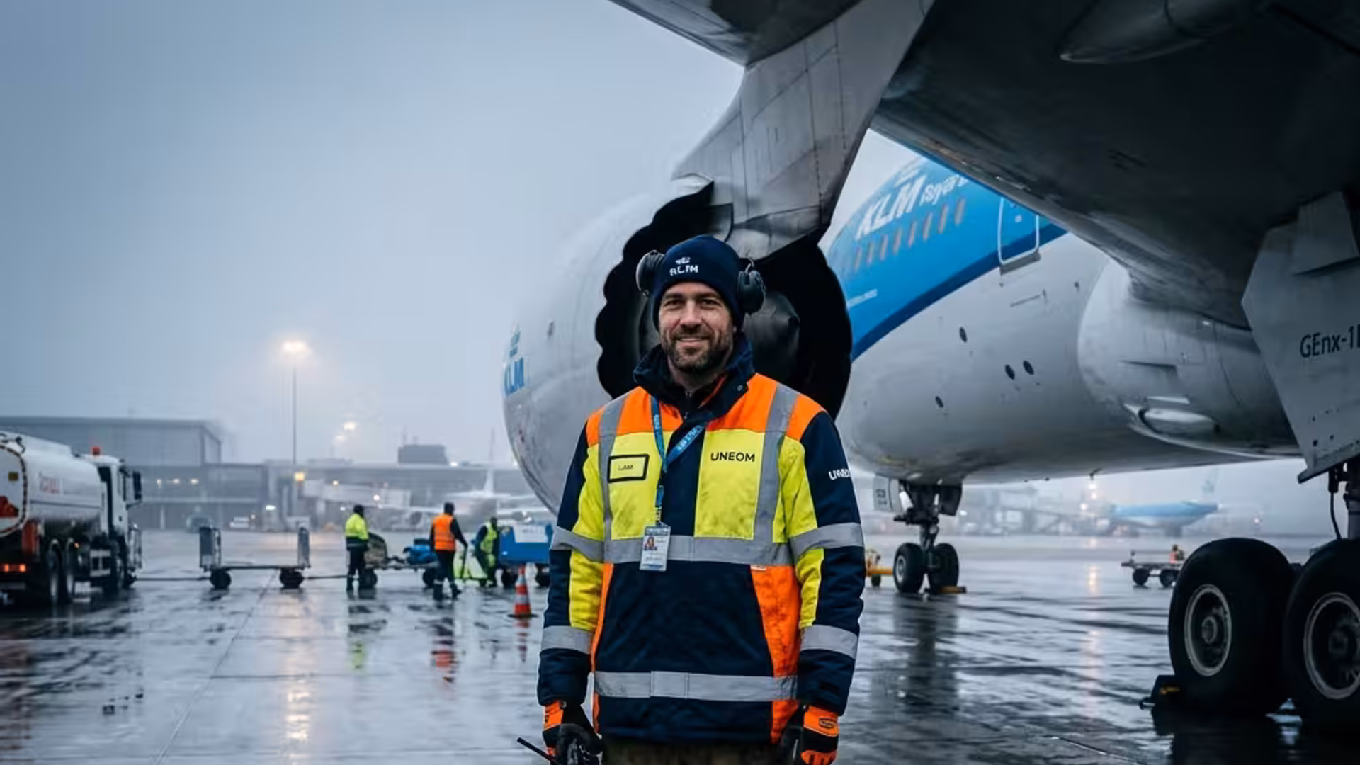 Weather-Protection Uniform Programmes for Saudi Aviation & Manufacturing