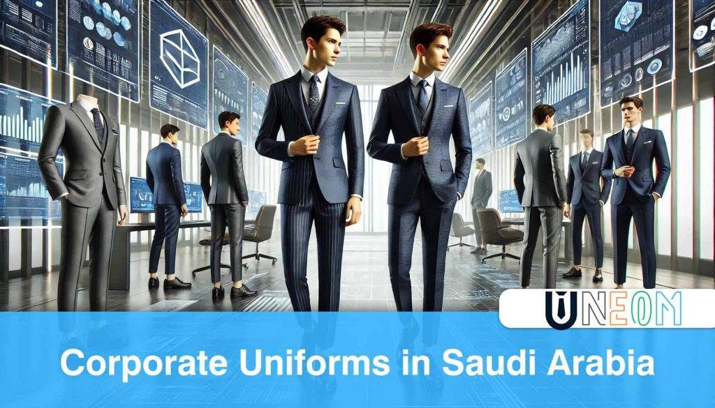 Corporate Uniforms in Saudi Arabia