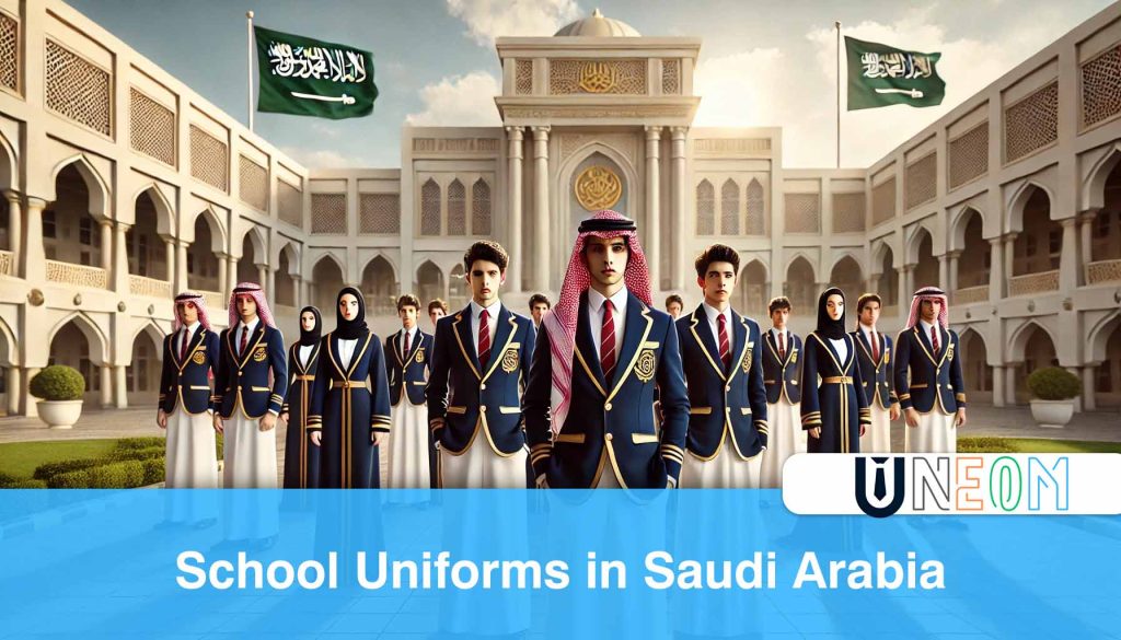 School Uniforms in Saudi Arabia