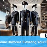 Pilot Uniforms Elevating