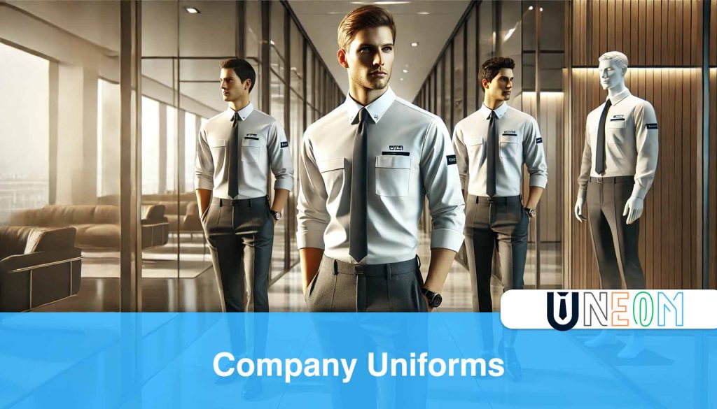 Company Uniforms in Saudi Arabia