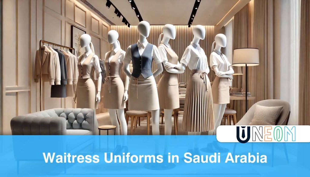 Waitress Uniforms in Saudi Arabia